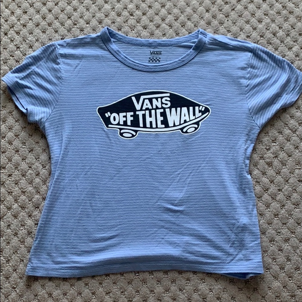 Vans short sleeve